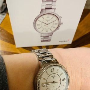 fossil hybrid smartwatch q virginia